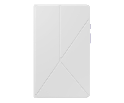 Etui na tablet Samsung Book Cover do Galaxy Tab A9 biały